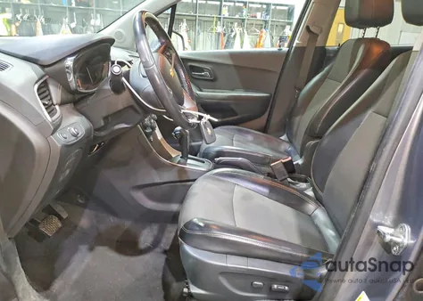 2019 Chevrolet Trax 1Lt z USA, uszkodzony, nr VIN KL7CJPSB0KB732537